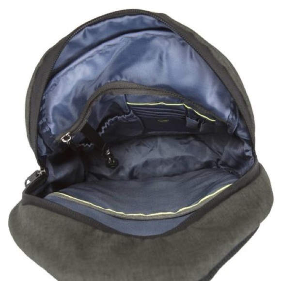 Anti-Theft Urban Sling Bag Backpack, Black, travel bag, one shoulder bag slate - Picture 5 of 12